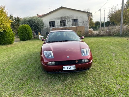 1996 Fiat Coupé 1.8 16V à venda (imagem 18 de 43)