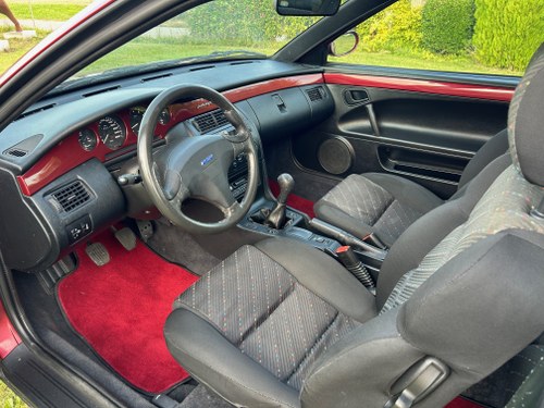 1996 Fiat Coupé 1.8 16V à venda (imagem 19 de 43)