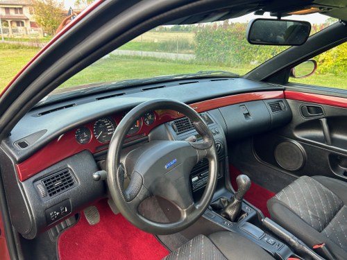 1996 Fiat Coupé 1.8 16V à venda (imagem 20 de 43)