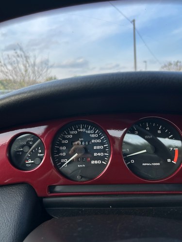 1996 Fiat Coupé 1.8 16V à venda (imagem 25 de 43)