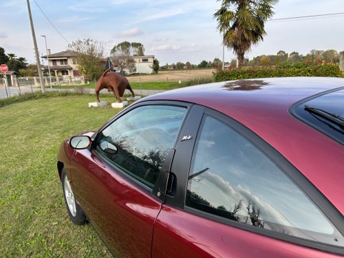 1996 Fiat Coupé 1.8 16V à venda (imagem 26 de 43)