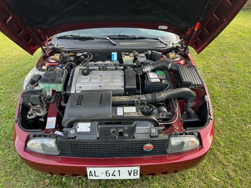 1996 Fiat Coupé 1.8 16V à venda (imagem 29 de 43)