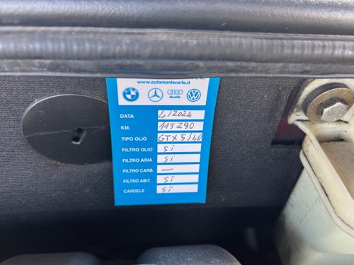 1996 Fiat Coupé 1.8 16V à venda (imagem 31 de 43)