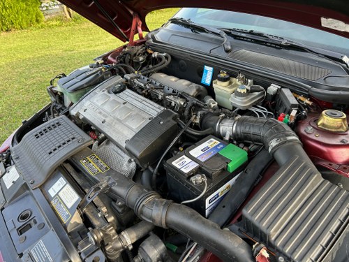 1996 Fiat Coupé 1.8 16V à venda (imagem 32 de 43)