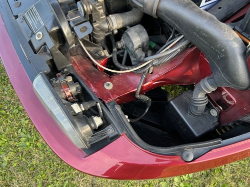 1996 Fiat Coupé 1.8 16V à venda (imagem 33 de 43)