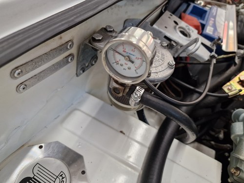 1974 Triumph TR6 Restomod In vendita (immagine 124 di 150)