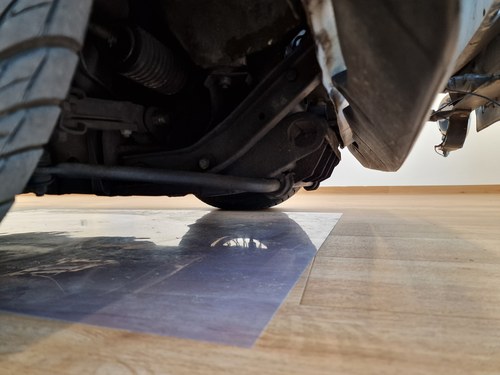 1974 Triumph TR6 Restomod In vendita (immagine 147 di 150)