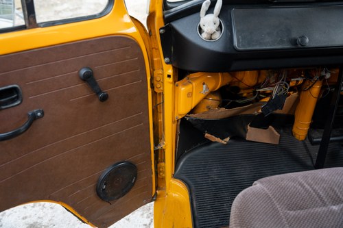 1979 Volkswagen Type 2 Bay Window Microbus Super Viking Camper Conversion à venda (imagem 48 de 169)