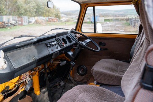 1979 Volkswagen Type 2 Bay Window Microbus Super Viking Camper Conversion à venda (imagem 52 de 169)