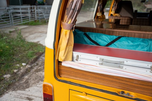 1979 Volkswagen Type 2 Bay Window Microbus Super Viking Camper Conversion à venda (imagem 83 de 169)