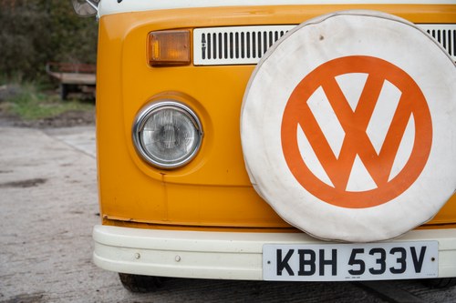 1979 Volkswagen Type 2 Bay Window Microbus Super Viking Camper Conversion à venda (imagem 149 de 169)