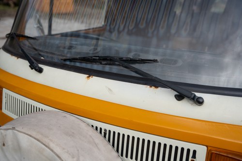 1979 Volkswagen Type 2 Bay Window Microbus Super Viking Camper Conversion à venda (imagem 134 de 169)