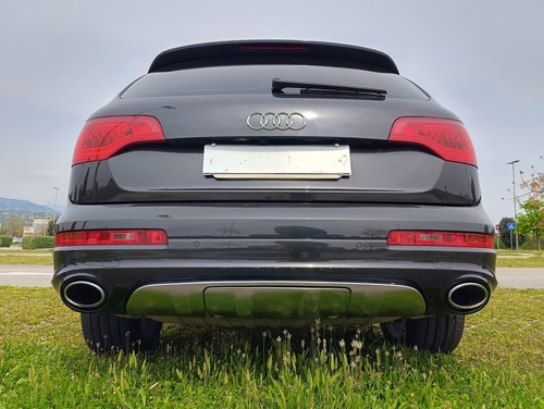 2009 Audi Q7 V12 (TDI) à vendre (picture 83 of 102)