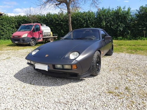1982 Porsche 928 S Manual For Sale (picture 6 of 83)