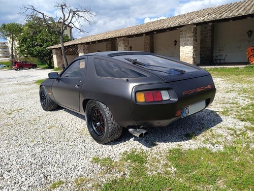 1982 Porsche 928 S Manual For Sale (picture 12 of 83)