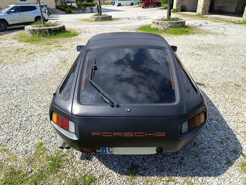 1982 Porsche 928 S Manual For Sale (picture 20 of 83)