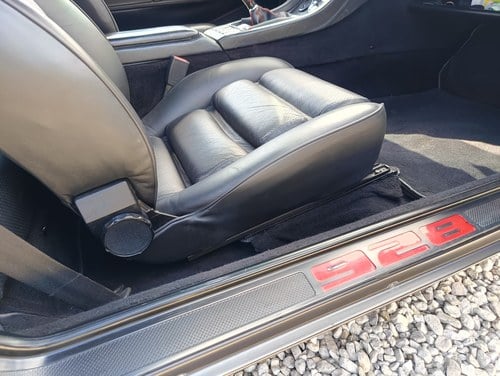 1982 Porsche 928 S Manual For Sale (picture 24 of 83)