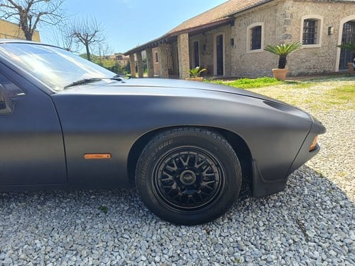 1982 Porsche 928 S Manual For Sale (picture 59 of 83)