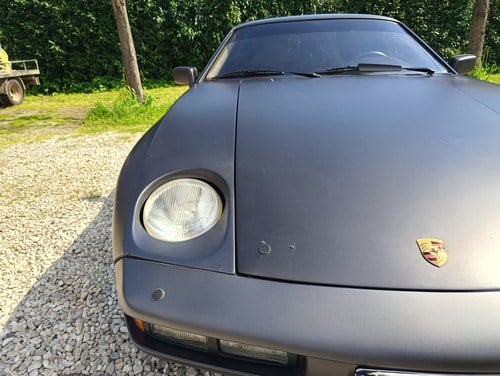 1982 Porsche 928 S Manual For Sale (picture 72 of 83)