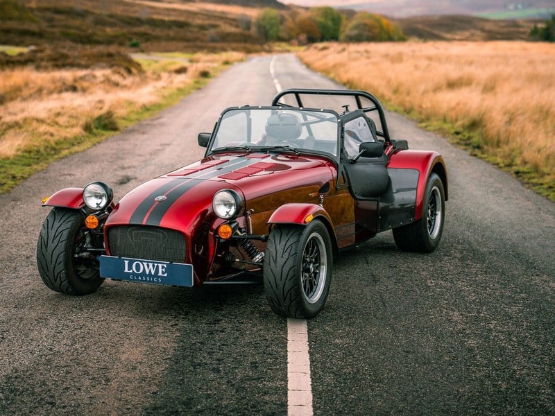 2020 Caterham Seven 310R