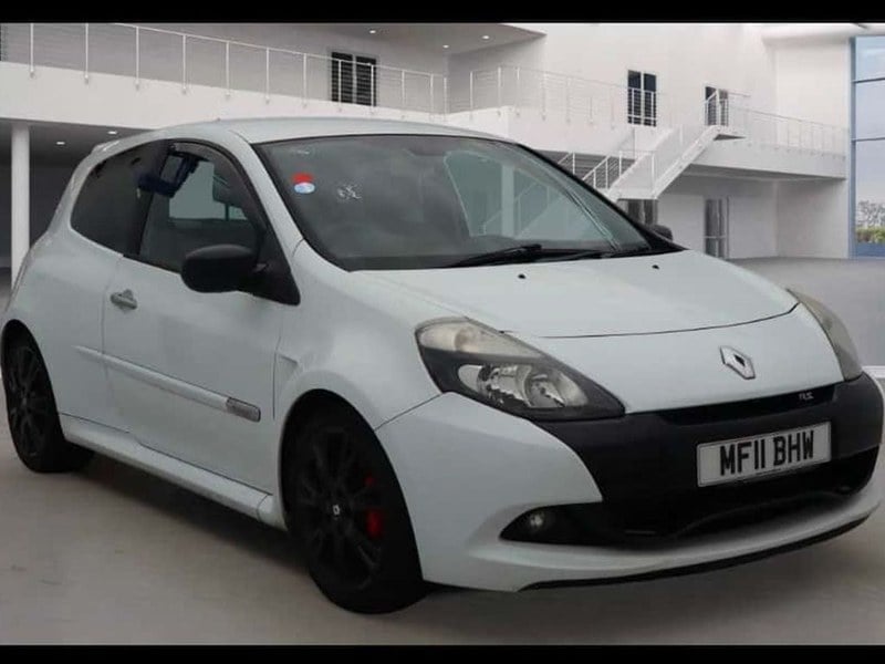 2011 Renault Clio RS 200