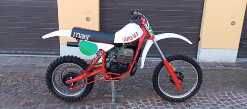 1980 Maer 250 CROSS In vendita