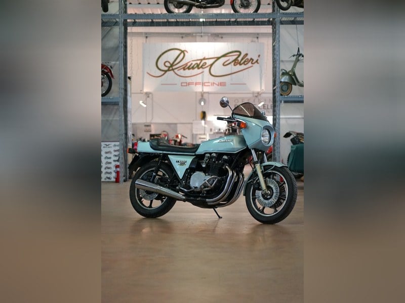 1980 Kawasaki Z1-R 1000