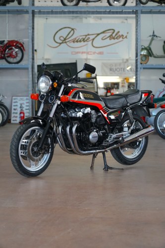 1982 Honda CB900 Bol d'Or Till salu
