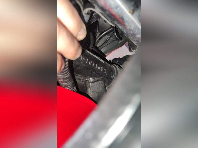 1983 Suzuki GSX750ES GR 72 A