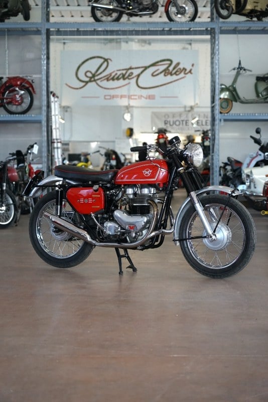 1961 Matchless G12 - 2 1961 Matchless G12 - 2