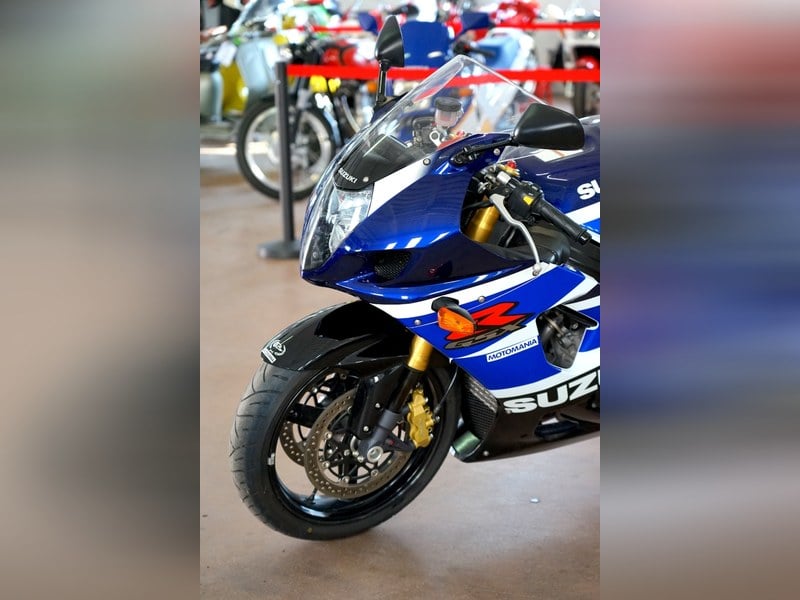 2003 Suzuki GSX-R 1000