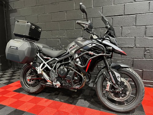 2024 TRIUMPH TIGER 900 900 GT Pro Adventure Petrol Manual O- For Sale