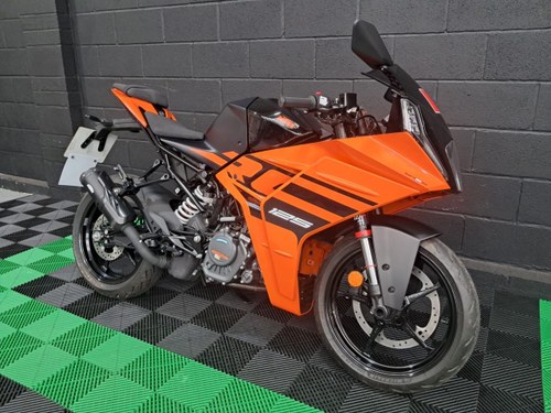 2024 KTM RC 125 For Sale