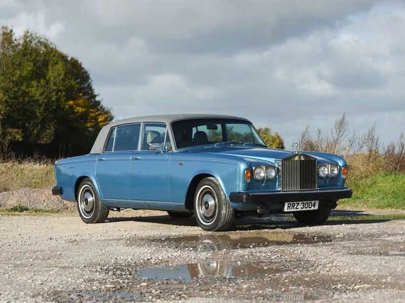 1979 ROLLS-ROYCE SILVER WRAITH