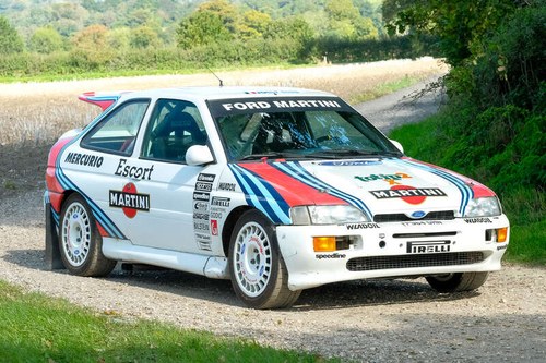 1997 FORD RS ESCORT COSWORTH Vente aux enchères