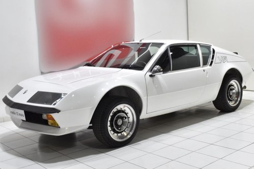 1977 ALPINE RENAULT A310 V6 Kaufen Bei