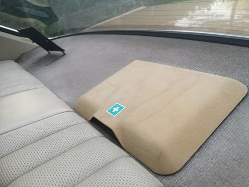 1979 Mercedes-Benz 200 D W123 For Sale (picture 62 of 76)