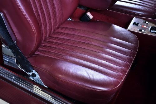 1986 Mercedes-Benz R107 560SL Convertible 5,6L V8 En venta (imagen 59 de 112)