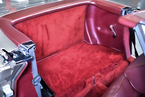 1986 Mercedes-Benz R107 560SL Convertible 5,6L V8 En venta (imagen 62 de 112)