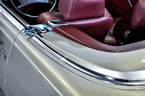 1986 Mercedes-Benz R107 560SL Convertible 5,6L V8 En venta (imagen 88 de 112)