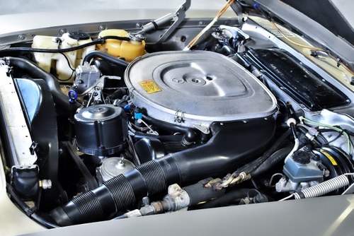 1986 Mercedes-Benz R107 560SL Convertible 5,6L V8 En venta (imagen 105 de 112)