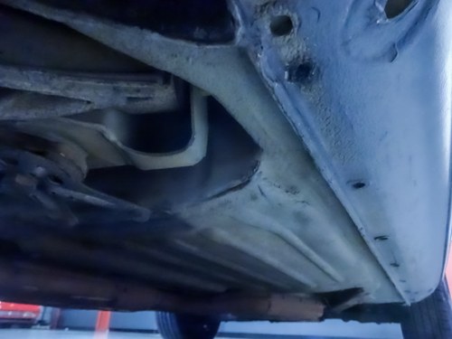 1986 Mercedes-Benz R107 560SL Convertible 5,6L V8 En venta (imagen 107 de 112)