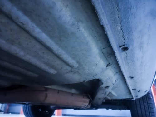 1986 Mercedes-Benz R107 560SL Convertible 5,6L V8 En venta (imagen 108 de 112)