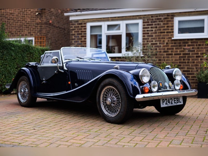 1996 Morgan 4/4