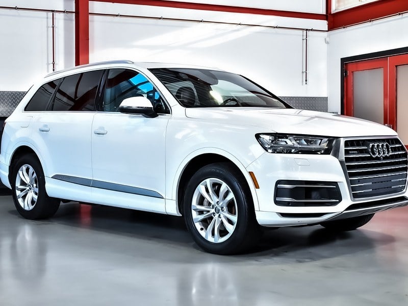 2017 Audi Q7 3.0T Quattro Premium Plus SUV