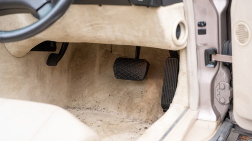 1993 Mercedes-Benz R129 SL280 Just 38k miles En venta (imagen 35 de 246)