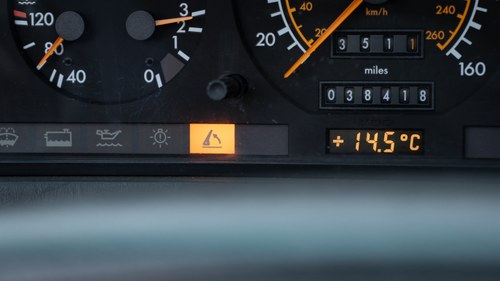 1993 Mercedes-Benz R129 SL280 Just 38k miles En venta (imagen 63 de 246)