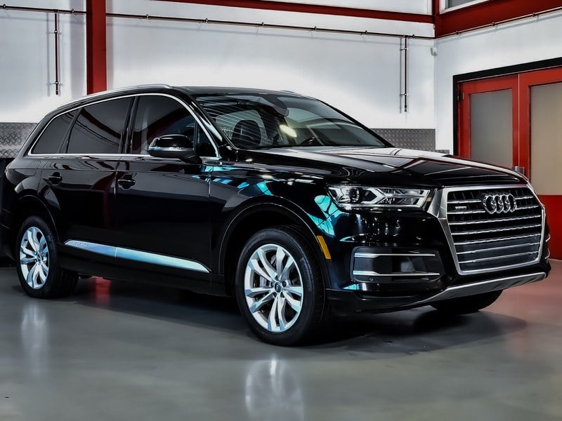 2017 Audi Q7 3.0T Quattro ‘Premium Plus’ SUV