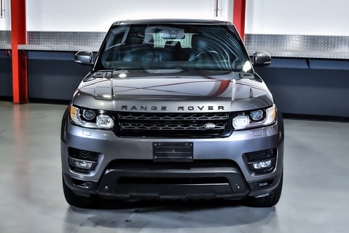 2014 Range Rover Sport HSE 3,0L V6 Supercharged à venda (imagem 2 de 83)