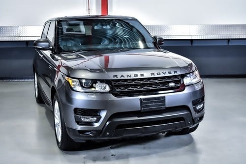 2014 Range Rover Sport HSE 3,0L V6 Supercharged à venda (imagem 6 de 83)
